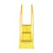 Vestil 3 Steps, 70 Overall Height, Polyethylene, Yellow SPN-3-YL-HR - alternate 7